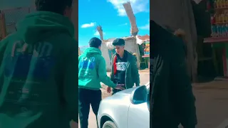 مهرجان عمر اي دي احمد الصورص المافيا قولت فين صاحب المخروبه ديه زهر الرمل دندنها