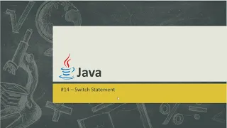 Java - Switch Enhanced Switch Java