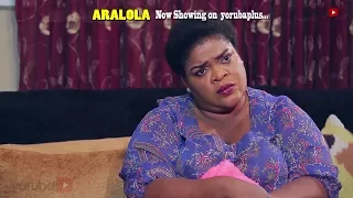 aralola now showing on yorubaplus