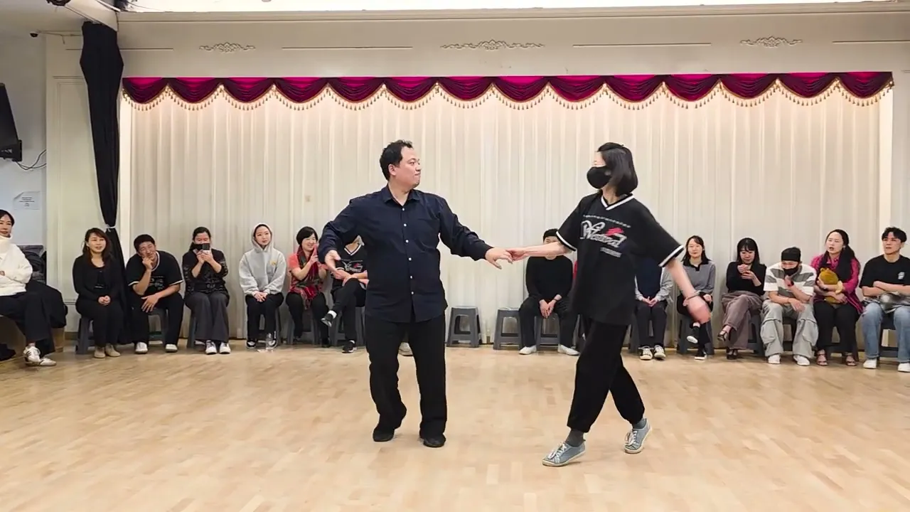 [2026.1.2.청실홍실 스트릭틀리]구치리 & 미소