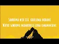 Zee Nxumalo - Ucingo Lyrics
