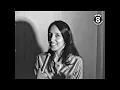 Joan Baez interview in San Diego 1965