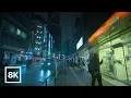 Download Lagu Relaxing Rainy Night Walk in Shinjuku, Tokyo / 8K 60fps / Calm Piano