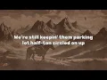 Chase Matthew - Holdin' It Down / Lyrics