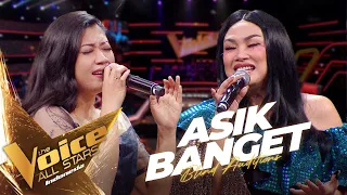 Download Asik Banget Titi DJ sampai Duet Dengan Icha | The Voice All-Stars Indonesia MP3