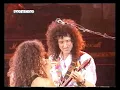 Queen & Gary Cherone - Hammer To Fall (Freddie Mercury Tribute Concert) Without Overdubs