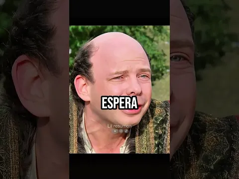 The Princess Bride (1987) | No soy tonto soy un sabelotodo 😊 #shorts #triste #cinema #pelicula