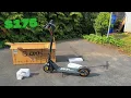 I Bought An E-Scooter From ALIBABA 175