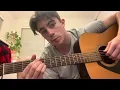 VANILLA TOBACCO - ELOISE GUITAR TUTORIAL