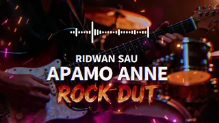 apamo anne ridwan sau cover versi makassar rock studio rock energik