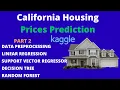 Machine Learning Projects House Price Prediction Part 2