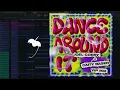 Joel Corry & Caity Baser - Dance Around It [Joel Corry VIP Mix] (FL Studio Remake)