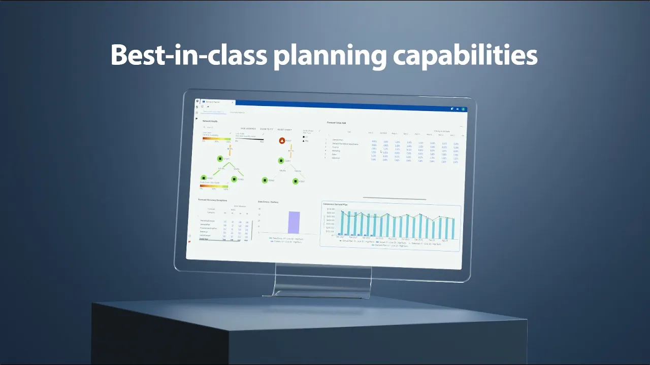 Kinaxis Process assembly video