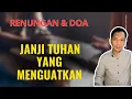 Download Lagu Janji Tuhan yang Menguatkan - Renungan \u0026 Doa Pagi | Doa Malam - Timotius Robby Hadiyanto