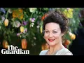 Helen McCrory looking back at the life of the fearless star