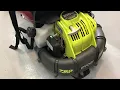 Quick Fixes for Ryobi RY38BP Backpack Blower Bogging at WOT DIY Small Engine Repair