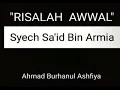 Download Lagu Risalah Awwal