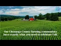 Experience Fall in Chenango County