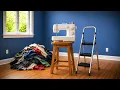 In The Beginning I Had to Tailoring My Clothes on a Stool