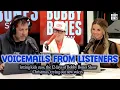 Voicemails About Kids Cussing the 12 Days of Bobby Bones Show