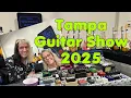 Was the Tampa Guitar Show Any Good