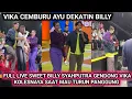 Download Lagu FULL SWEET BANGET BILLY SYAHPUTRA GENDONG VIKA SAAT TURUN PANGGUNG 