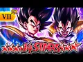 Download Lagu (Dragon Ball Legends) THE PRINCE OF ALL SAIYANS IS A TRUE ONE-MAN ARMY WITH 2 ZENKAI BUFFS!