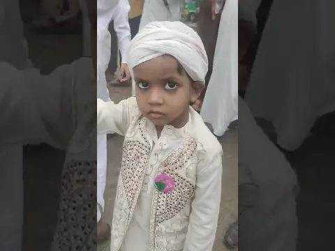 Julus Ka Pyara Manzar छोटे बच्चों की जुलूस में शिरकत | Eid Milad un Nabi 2022 | Juloos #EidMeelad