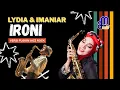 Lagu IRONI - Lydia \u0026 Imaniar | Jazz Fusion Cover | Musik Cafe, Kerja \u0026 Santai AI