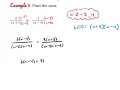 7 4 Adding and Subtracting Rational Expressions