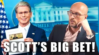 Scott Bessent Is at War With Prices — and Prices Are Winning!