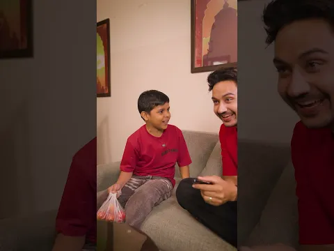 Bhanje ने मचाई तबाही 🤯 Gadgets ने बचाया पूरा घर 😂🔥#shorts