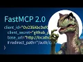 FastMCP GitHub OAuth Authentication Guide - Part