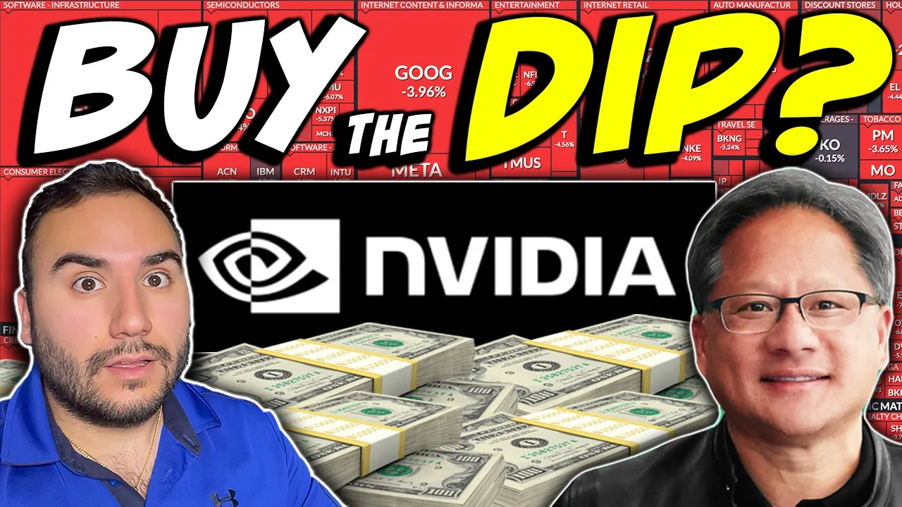 Nvidia Stock About To EXPLODE!?🔥