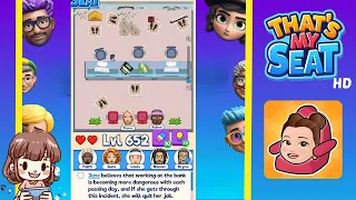 That’s My Seat Level 652 Screenshot