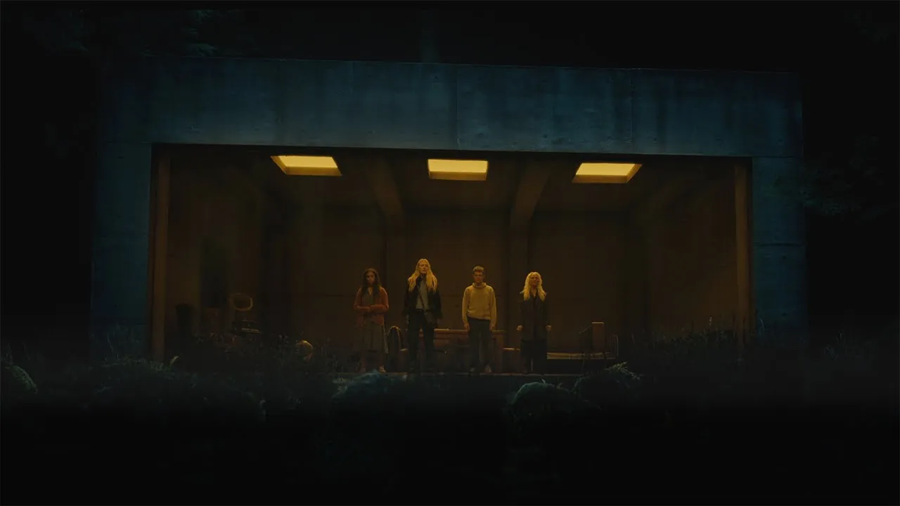 Zwiastun filmu The Watchers online