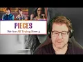 My Exciting 태연 Taeyeon Pieces OST Lyrics Reaction | Sone