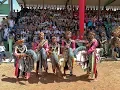 Download Lagu Seni Tari Kuda Lumping Tri Manunggal, Flat Horse Dance in Gawai Dayak Kapuas Hulu Indonesia Travel