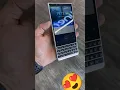 Download Lagu BlackBerry Key 2 Phone review😍😍😍 #shorts
