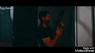 اقوى فيلم اكشن  على اغنيه اربع حيطان يابا دندنها