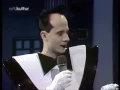 Lagu Klaus Nomi interview + Total Eclipse on German TV