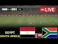 Download Lagu 🔴LIVE : Egypt vs South Africa | Africa Cup Of Nations 2025 | Full Match Streaming | PES 21 Simulatio MP3