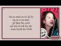 Lagu IU 'strawberry moon' Karaoke