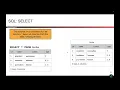 WebSec4 3 SQL Syntax - Reading Tables