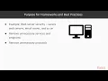 CompTIA Security Certification SY0-501 Frameworks Best Practices packtpub com