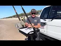 Baitboard for your vehicle Baitmate Outback Explorer
