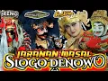 Download Lagu JARANAN MASAL SLOGODENOWO LIVE LAPANGAN GELORA BONKAS NGEMPLAK KARANGNONGKO KLATEN#wiroyudo