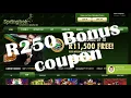 Springbok Casino coupons R250 no deposit bonus code - South African login for free spins 2020 mobile