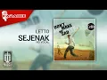 Download Lagu Letto - Sejenak (Official Karaoke Video) - No Vocal