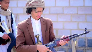 لما تكون في الحاره وصل حق مشاكل هكذا نهايتك شاهد 